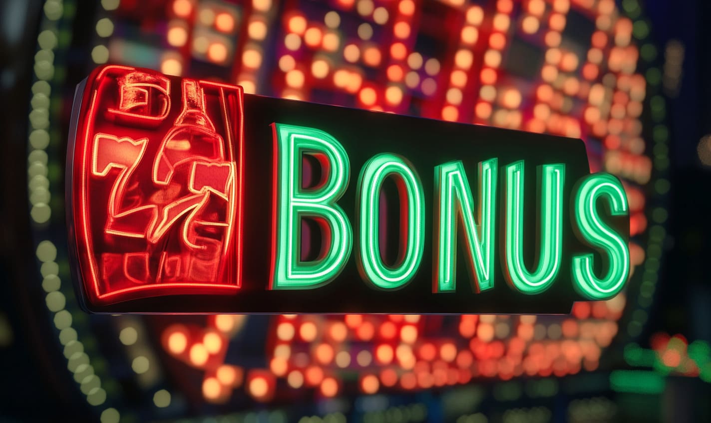 Variety of Bonus at REDDY BOOK Casino